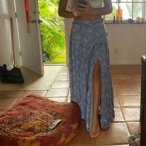Spell Maxi Skirt S